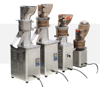 Commerciële multifunctionele koudgeperste fruitsapmachine van roestvrij staal, sinaasappel- en groentesapcentrifuge