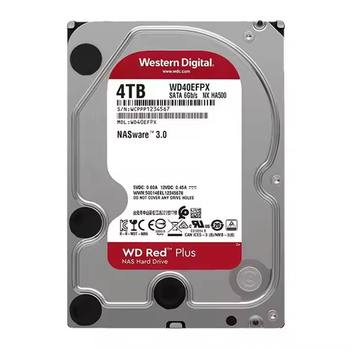 WD40EFPX WD Red Plus 4TB 5400 RPM Class SATA 6Gb/s 258MB Cache 3.5