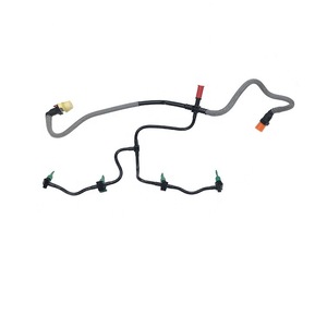 Tuyau de retour d'injecteur de carburant Dragon Leap 8C1Q-9K022-AC pour véhicules Ford, pièce de rechange - Product Image 3
