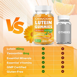 Caramelle Gommose Multivitaminiche per Bambini e Adulti, Vitamina C ed E, Protezione dalla Luce <span class=keywords><strong>Blu</strong></span>, Sollievo dalla Tensione Oculare, Chiarezza della Vista, Supporto Antiossidante - Product Image 4