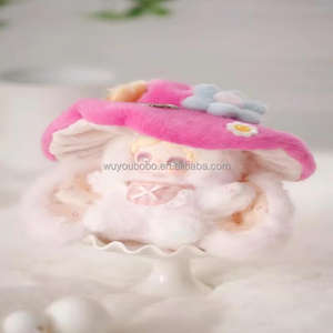 Original <span class=keywords><strong>Lucy</strong></span> Deer Nai Bonne Nuit Lapin V3 Sorcière Lettre En Peluche Boîte Aveugle Mignonne Poupée Mode Jouet Cadeau Boîte Mystère. - Product Image 5