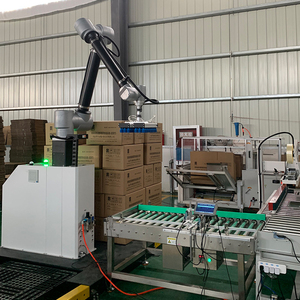JL-MD25G <strong>Robot</strong> Palletizer Industrial Mechanical <strong>Arm</strong> Manipulator <strong>Automatic</strong> Packing Line Carton - Product Image 5