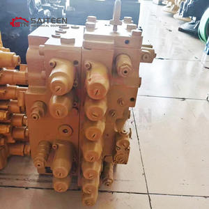 Гидравлический регулирующий клапан 420-2243 для гусеничного экскаватора CAT 315D 318D главный регулирующий клапан 420-2243 - Product Image 4