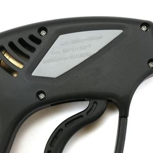 Mingou High Pressure Spray Gun 280 Bar 4000 Psi Copper Head <b>Engineering</b> <b>Plastic</b> Handle Car Wash Tool - Product Image 4
