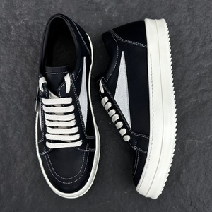 Chaussures décontractées légères de haute qualité tendance 2025 pour femmes et hommes, nouveau style, design noir, imperméables, antidérapantes - Product Image 4