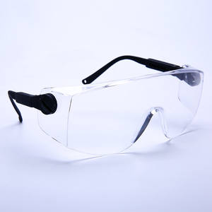 Gafas DE SEGURIDAD bifocales de protección UV desechables superventas, protección ocular de Color personalizada - Product Image 4