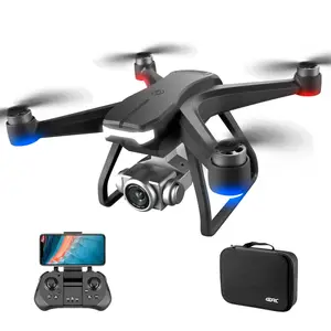 New F11 PRO GPS RC Bay Không Người Lái 4K HD Kép Máy Ảnh WIFI Chuyên Nghiệp FPV Trên Không Nhiếp Ảnh Động Cơ Không Chổi Than Quadcopter Dron Đồ Chơi