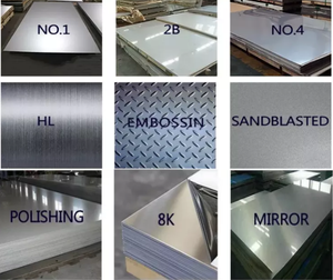 Fournisseur de la Chine 4*8 201 304 310s 430 plaque en acier inoxydable poli miroir Sus 304 <span class=keywords><strong>tôle</strong></span> d'acier inoxydable - Product Image 6