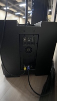 Système de sonorisation Line Array professionnel actif 10 pouces, ensemble 4+2, caisson de basses 18 pouces, aimant néodyme, 135 dB SPL, haut-parleur pour performance scénique