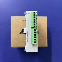 Módulo de E/S Digital PLC Delta Serie DVP-S DVP08SP11R