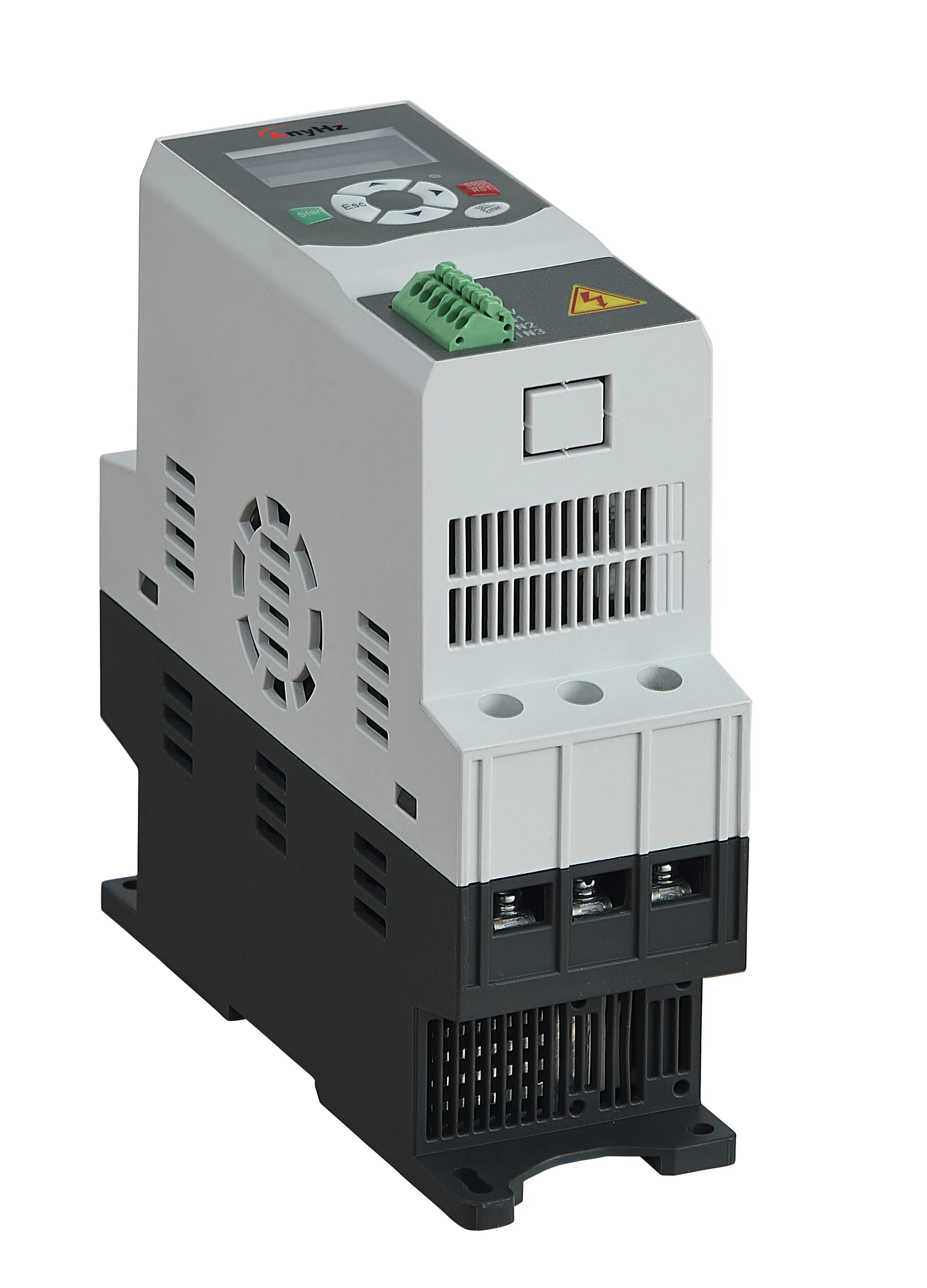 Hochleistungs-Softstarter mit großem Rabatt und superqualitäts-AC-Steuerung Drei-Phasen-Motor 0,4-137 kW Soft Starter 380 440 V