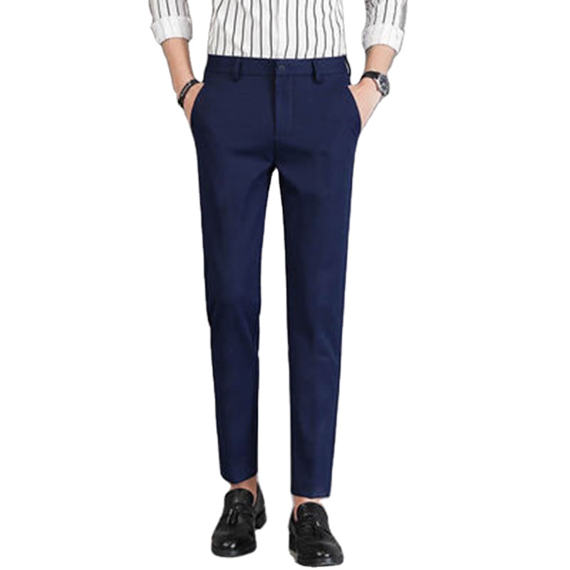Pantaloni blu