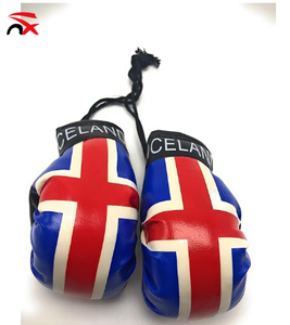 ถุงมือชก<span class=keywords><strong>มวย</strong></span>ขนาดเล็กแบบกำหนดเองคุณภาพสูง พร้อมจี้รูปธงชาติจากทั่ว<span class=keywords><strong>โลก</strong></span> - Product Image 3