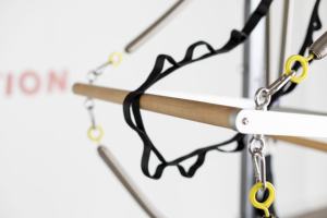 Demi-table trapèze avec réformateurs de Pilates équipement d'exercice de yoga réparateur bon prix Machine de Pilates - Product Image 6