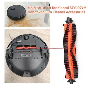 Brosse principale de remplacement pour aspirateur robot Mijia <span class=keywords><strong>Mi</strong></span> <span class=keywords><strong>Pro</strong></span> 2s Styj02ym, accessoires pour aspirateur <span class=keywords><strong>S</strong></span> - Product Image 3