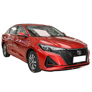 Automóvil de Gasolina Automático con Gran Descuento, Changan Eado Plus, Autos Usados Chinos de Gasolina para Taxi - Product Image 1