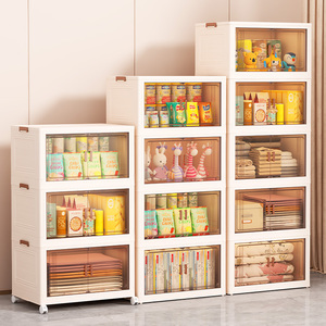 Toilet <strong>Cabinet</strong> Living Room <strong>Storage</strong> <strong>Cabinet</strong> with Drawer Bathroom <strong>Corner</strong> <strong>Cabinet</strong> - Product Image 3