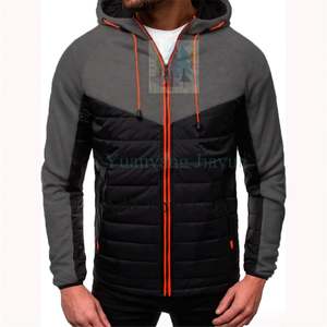 <span class=keywords><strong>Doudoune</strong></span> à bulles brillantes en duvet <span class=keywords><strong>d</strong></span>'<span class=keywords><strong>oie</strong></span> pour hommes - Product Image 2