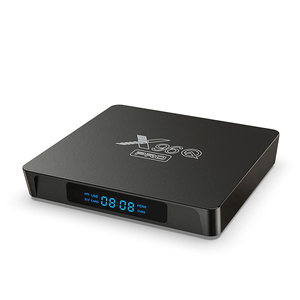 <span class=keywords><strong>X96Q</strong></span> <span class=keywords><strong>Pro</strong></span> Android 10.0 TV Box Allwinner H313 Chip de Cuatro Núcleos 4K Wifi de Doble Banda 2.4G/5G + Ethernet de 100M Reproductor Multimedia Inteligente <span class=keywords><strong>X96Q</strong></span> <span class=keywords><strong>Pro</strong></span> - Product Image 5