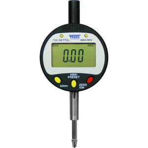 VOGEL - 242163 Electronic digital dial indicator - EAN 4010873633188 <b>MICROMETERS</b> AND DIAL GAUGES - Product Image 1