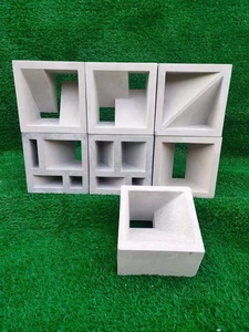 Moule en plastique ABS pour blocs de ventilation, nouveau design 2025, pour la construction de villas en extérieur, vente en gros en usine - Product Image 5