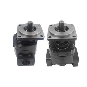 Pompe à engrenages hydraulique Parker série P30 P31 P50 P51 P75 P76 en fonte, pompe à engrenages tandem pour engins de construction, Shandong, garantie 1 an - Product Image 4