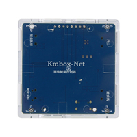 Kit complet : Boîtier de superposition vidéo + Processeur vidéo + Carte DMA 75T + Version KMBOX NET Kit DIY