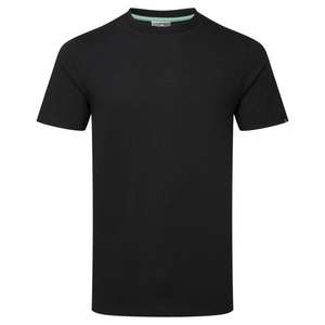PORTWEST - EC195BKRS T-Shirt recyclable en coton bio, Noir-EAN 5036108411276 TRAVAIL T-SHIRTS ET POLO - Product Image 1