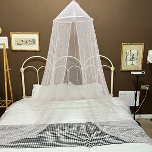 Moustiquaire colorée pour mère, moustiquaire de princesse, forme conique, pliable, meilleure vente <span class=keywords><strong>Amazon</strong></span> - Product Image 1