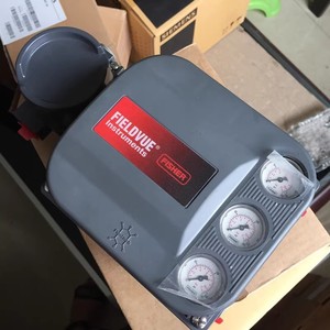 ตัวควบคุมตำแหน่งวาล์ว Fisher DVC2000 แบบป้องกันการระเบิดพร้อมระบบควบคุมแบบมีฟีดแบค - Product Image 3