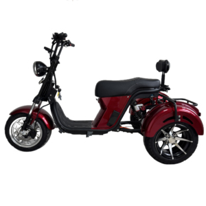 Minimoto Eléctrica Eficiente para Adultos, Largo Alcance, 60V 1500W, para Ciudad - Product Image 3