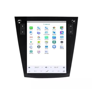 Pantalla Vertical Tesla de 10.4 Pulgadas con Android 11 para <span class=keywords><strong>Subaru</strong></span> Forester <span class=keywords><strong>XV</strong></span> 2013-2018, Radio para Auto, Reproductor de Audio, Unidad Principal de DVD - Product Image 1