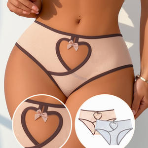 Nouveautés : Sous-vêtements en coton pour femmes, culottes pour femmes, lingerie pour femmes, sous-vêtements personnalisés avec logo - Product Image 1