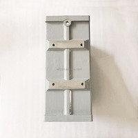 Pièces de système de refroidissement par eau S6R2 F.W fabriquées en Chine couvercle de composant de boîtier de refroidisseur d'eau pour pièces de machines MHI
