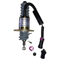Nueva Válvula Solenoide de Estacionamiento Original 612600080681 para Camiones Pesados con Motor Weichai