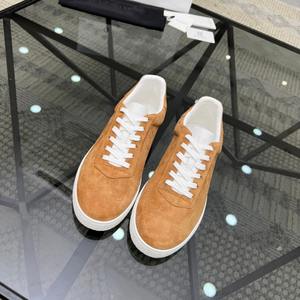 Zapatillas de Diseñador de Lujo 2025 para Hombre y Mujer, Cuero Genuino, Verano/Invierno, Submarca - Product Image 2