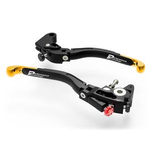Palancas de freno y embrague de doble ajuste ULTIMATE para Yamaha YZF-R1/R6 (L13) - Product Image 3