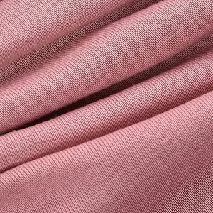 Tissu en tricot côtelé mérinos <span class=keywords><strong>laine</strong></span> confort 10A Textile doux antibactérien pour cardigans couches <span class=keywords><strong>de</strong></span> <span class=keywords><strong>base</strong></span> vêtements saisonniers - Product Image 3