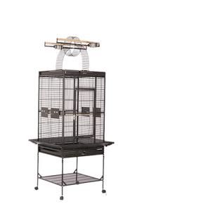 กรงนกแก้วโรลลิ่ง, บ้านนกแก้ว, ที่อยู่อาศัยนกพร้อมประตูขนาดใหญ่ - Product Image 1