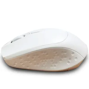 Desktop Office Laptop BT 3.0 Quiet Ultra-thin PC Wireless Optical Mouse 3DPI Optional