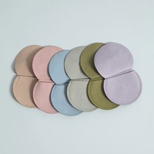 Pochette à bijoux en microfibre suédée avec logo personnalisé, pour bagues, boucles d'oreilles, colliers, emballage personnalisable, taille et couleur au choix - Product Image 3