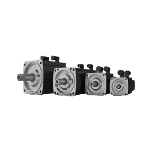 Moteur synchrone triphasé CMS63M/BP/KY/AK0H/SB1 à haute dynamique avec encodeur AK0H, efficacité IE3/IE4 pour l'assemblage automatisé CMS - Product Image 5