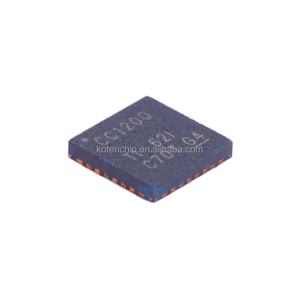 วงจรรวมตัวรับส่งสัญญาณ RF CC1200ชิ้นส่วนอิเล็กทรอนิกส์ CC1200RHBR ใหม่ของแท้ - Product Image 1