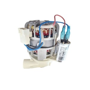 Pompe de vidange 32040522 pour machine à laver Vestel, électrique, en plastique, durable, numéro de pièce 0710 - Product Image 1