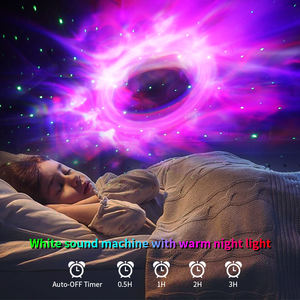 Nuova Lampada Proiettore Stellare con Controllo APP, Robot BT, Proiettore Nebulosa, Luci LED <span class=keywords><strong>Astro</strong></span> per Regalo Bambini e Camera da Letto - Product Image 4