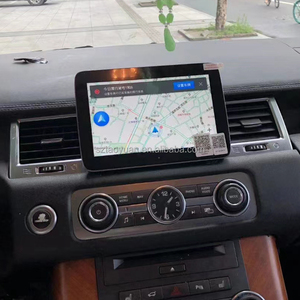 Auto stéréo tête unité GPS Navigation multimédia Android autoradio pour Land <span class=keywords><strong>Rover</strong></span> <span class=keywords><strong>Discovery</strong></span> 4 LR3 LR4 pour <span class=keywords><strong>Range</strong></span> <span class=keywords><strong>Rover</strong></span> <span class=keywords><strong>Sport</strong></span> L320 - Product Image 4