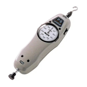 Medidor de fuerza mecánico en miniatura Imada UkT-100N 0-300N tipo émbolo para uso industrial - Product Image 5