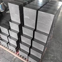 Briques réfractaires en magnésie-carbone (MgO-C) pour les trous de tapage des fours à électrofusibles