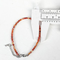 Nouveau produit Bracelet à facettes en cristal de guérison de haute qualité pour la décoration