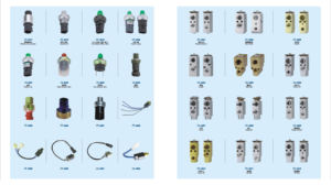 Eneral style-interruptor de presión para aire acondicionado, sensor de presión, válvula - Product Image 6